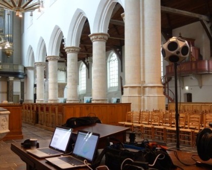 Delft - Oude kerk